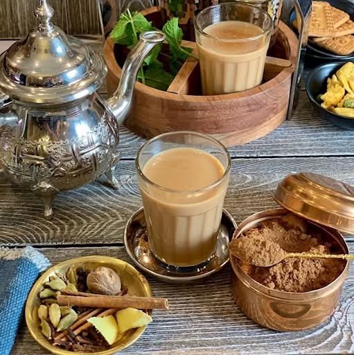 Masala Chai