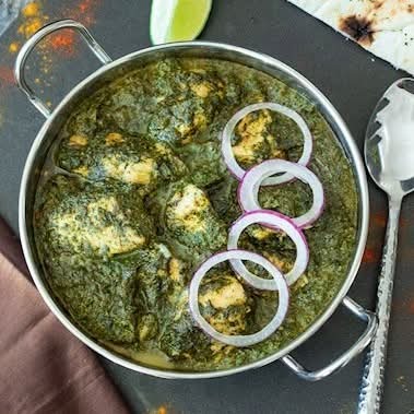 Saag Chicken
