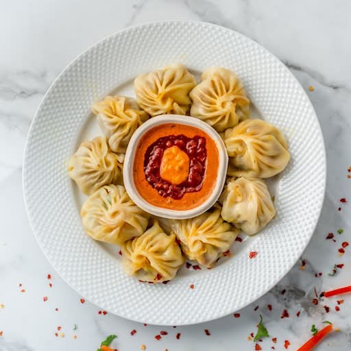 Momos Chicken Steam