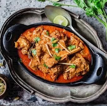 Lamb Karahi