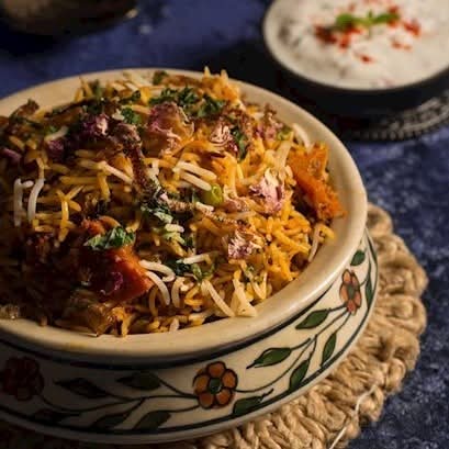 Veg Biryani