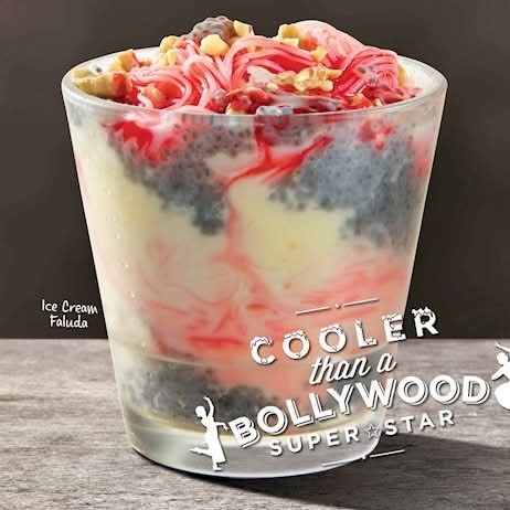Ice Cream Faluda