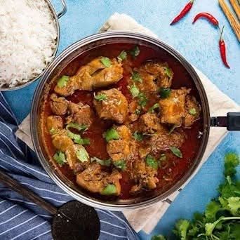 Chicken Curry