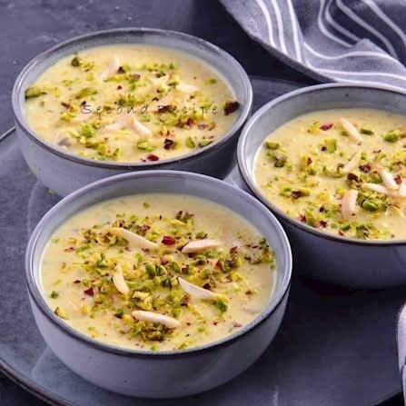 Badam Kheer