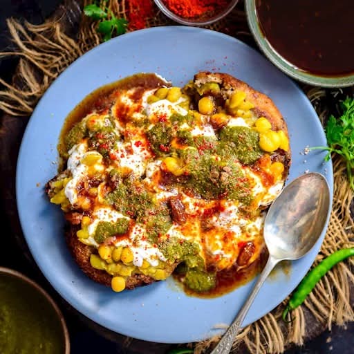 Tikki Chole