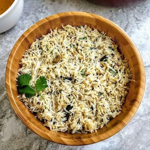 Jeera Rice
