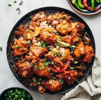 Chilli Chicken
