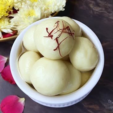 Bengali Rasgulla
