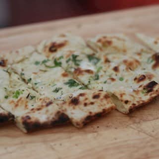 Naan Plain