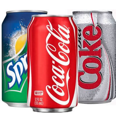 Regular Soft Drinks