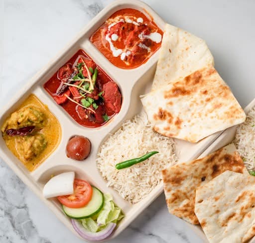 Non-Veg Thali