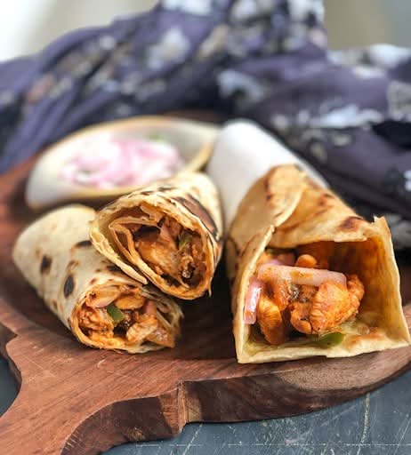 Kathi Roll