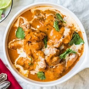 Butter Chicken
