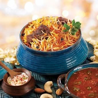 Chicken Biryani