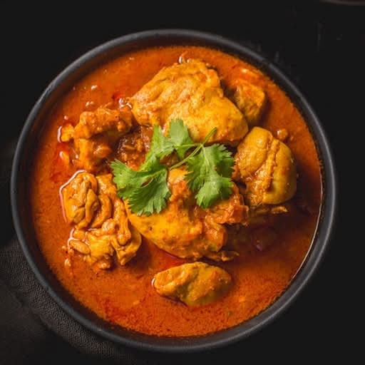 Chicken Vindaloo