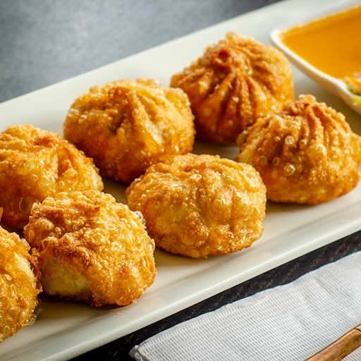 Momos Fried Veg