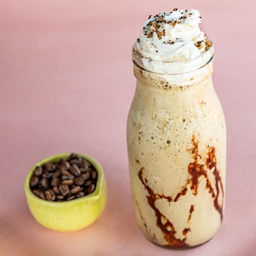 Happy di Cold Coffee