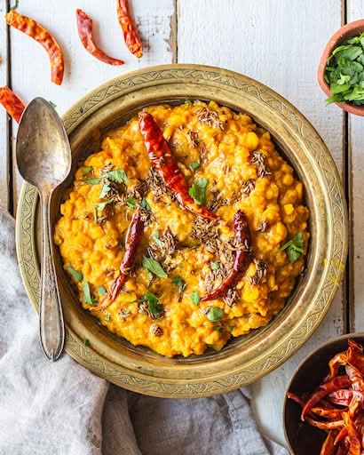 Yellow Dal Tadka