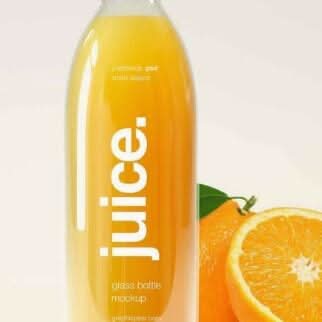 Bottle Juice