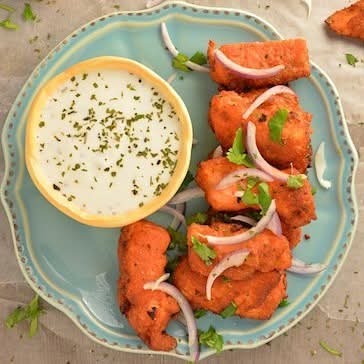 Amritsari Fish Pakora