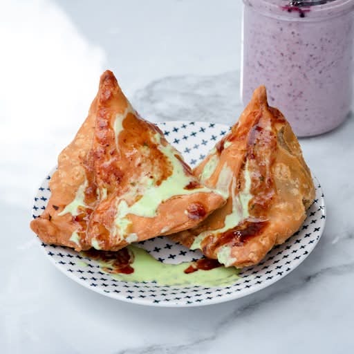 Samosa Chutney