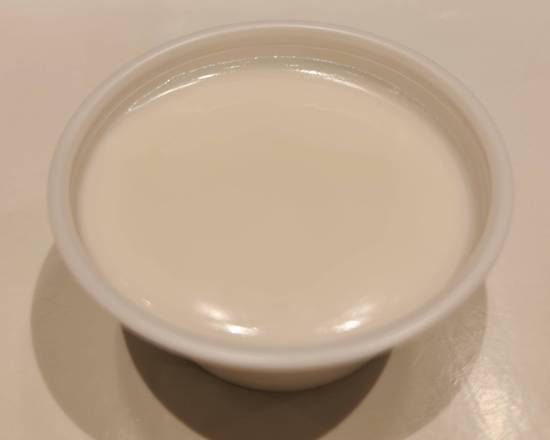 Vanilla glaze Dip