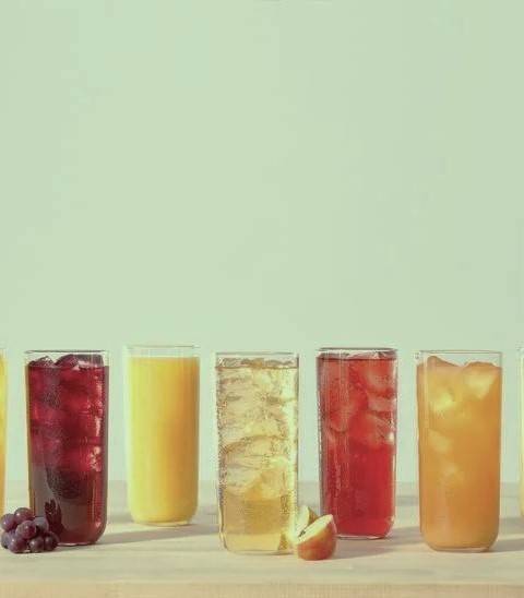 Iced Fruity Fizz