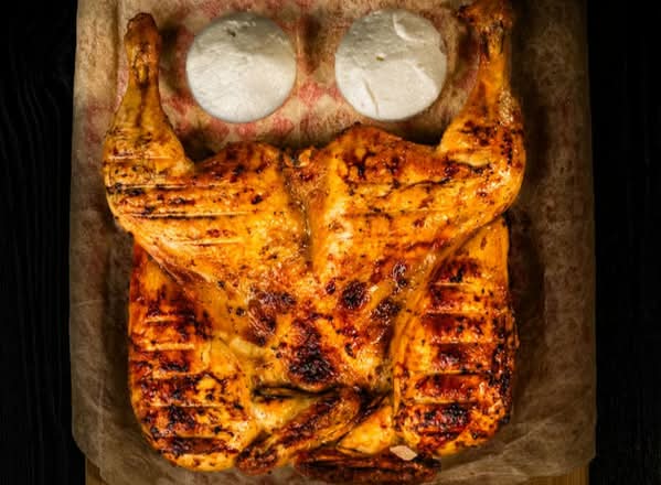 FULL CHICKEN COMBO