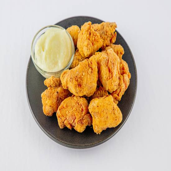 6 Laniere De Poulet / 6 Chicken Strips