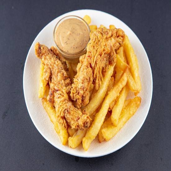 Repas Pour Enfants / Kids Meal