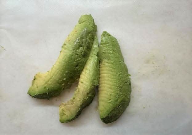 Avocado Slices (3)