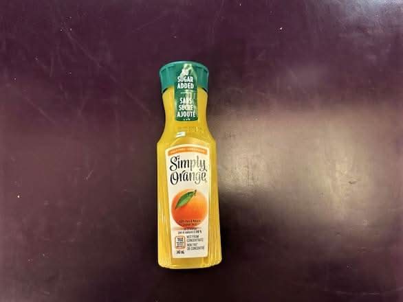 Simply Orange Juice