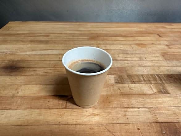 HOT Americano