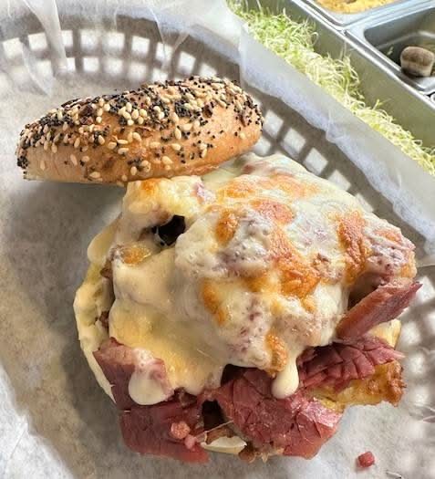 Corned Beef Hash Eggel®
