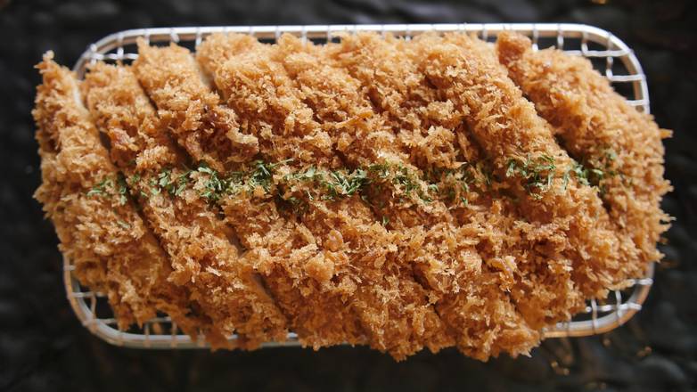 Extra Chicken Katsu