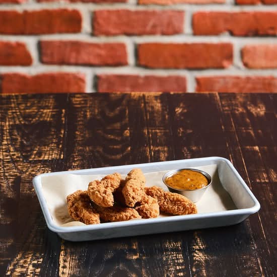 Doigts De Poulet (6) / Chicken Fingers (6)