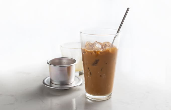 Vietnamese Iced Coffee