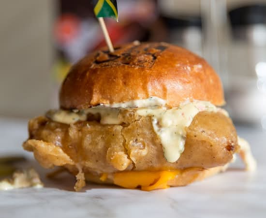 Fish Sandwich