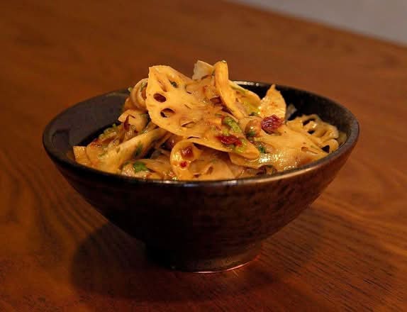 Lotus Roots