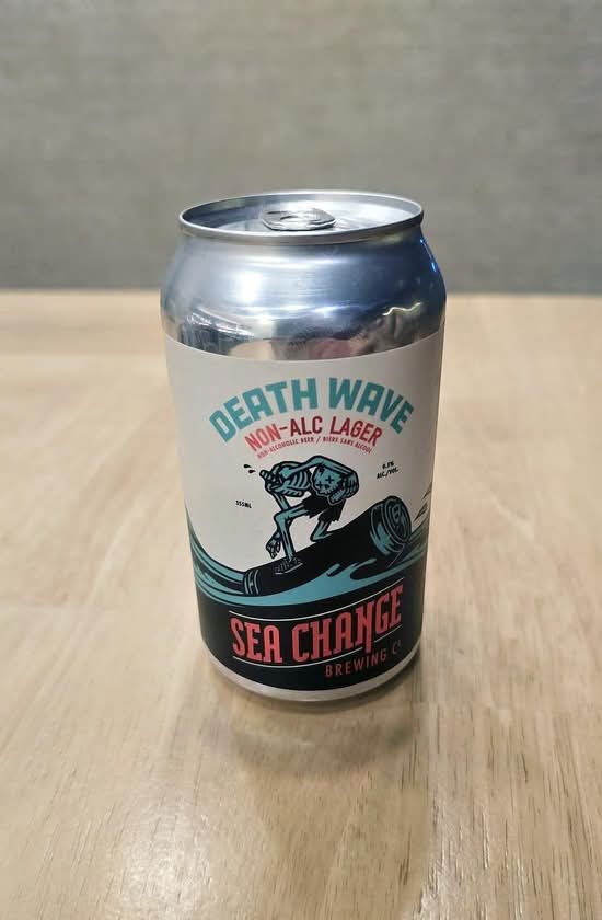 Death Wave Non-Alc
