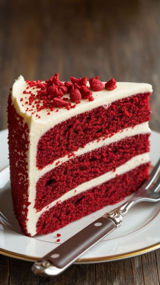 Red Velvet Cake