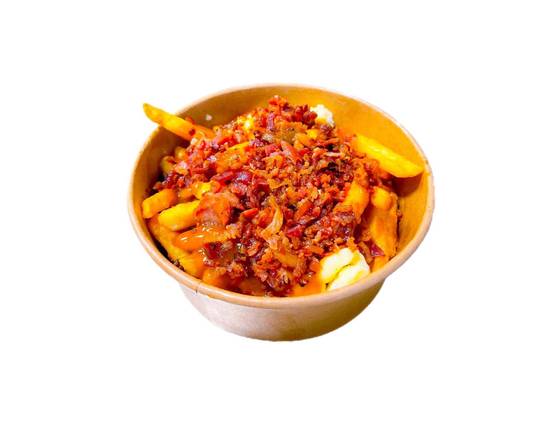 Bacon Poutine