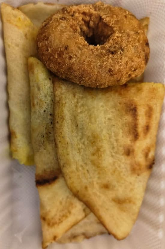 Masala Dosa