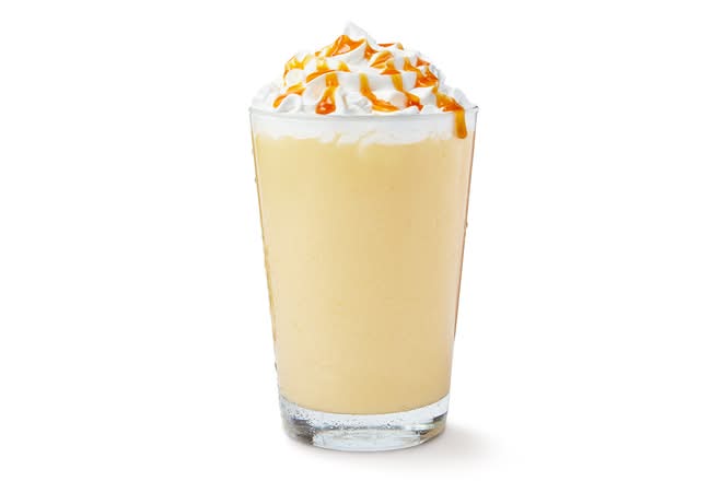 Mango Cream Shake