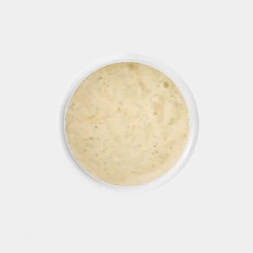 Sauce alfredo 1L / Alfredo Sauce 1L