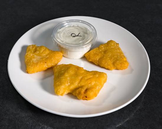 Fried Mac and Cheese