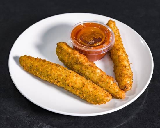 Deep-Fried Pickles