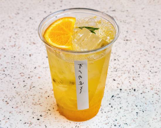 Sunny Ade(Orange & Passion Fruit Ade)