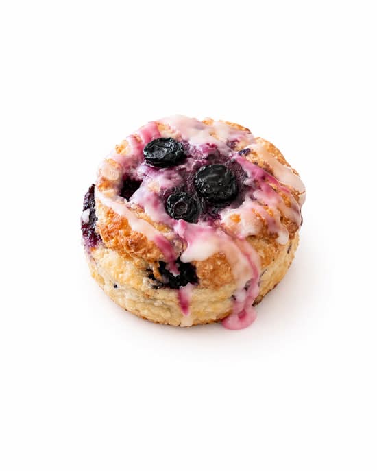 Blueberry Lemon Scone