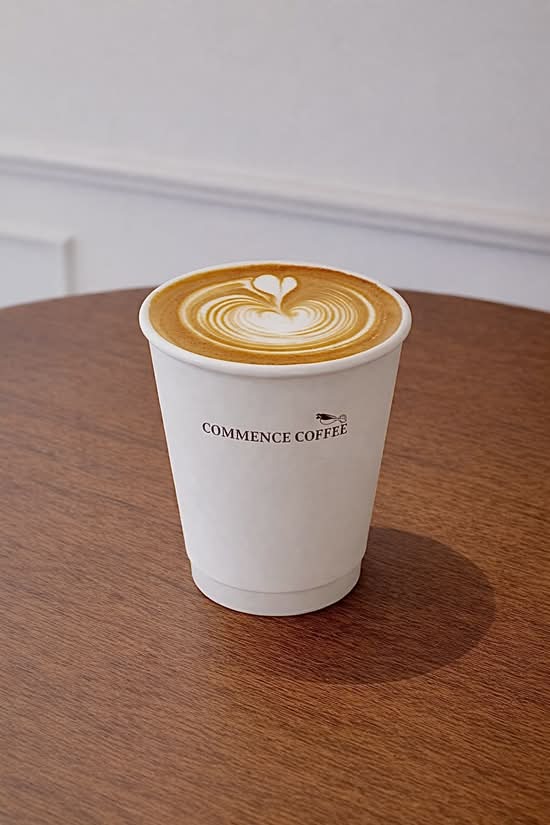 Chai Latte (Unsweetened)